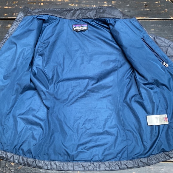 Patagonia Navy Jacket - Size XL - Picture 6 of 12